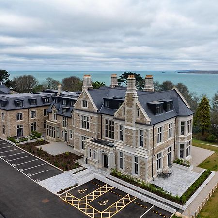 Treloyhan Manor St Ives Buitenkant foto