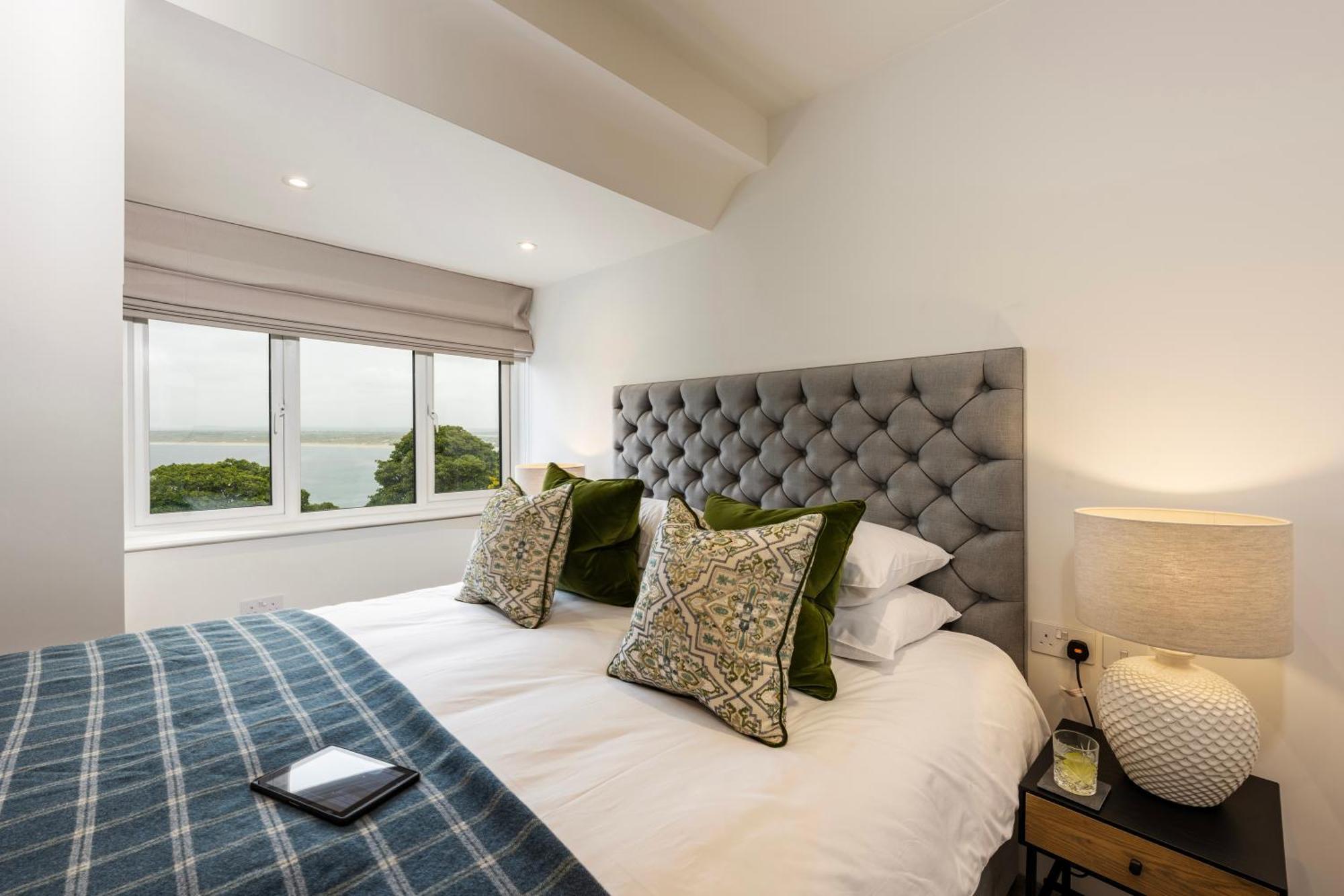 Treloyhan Manor St Ives Buitenkant foto