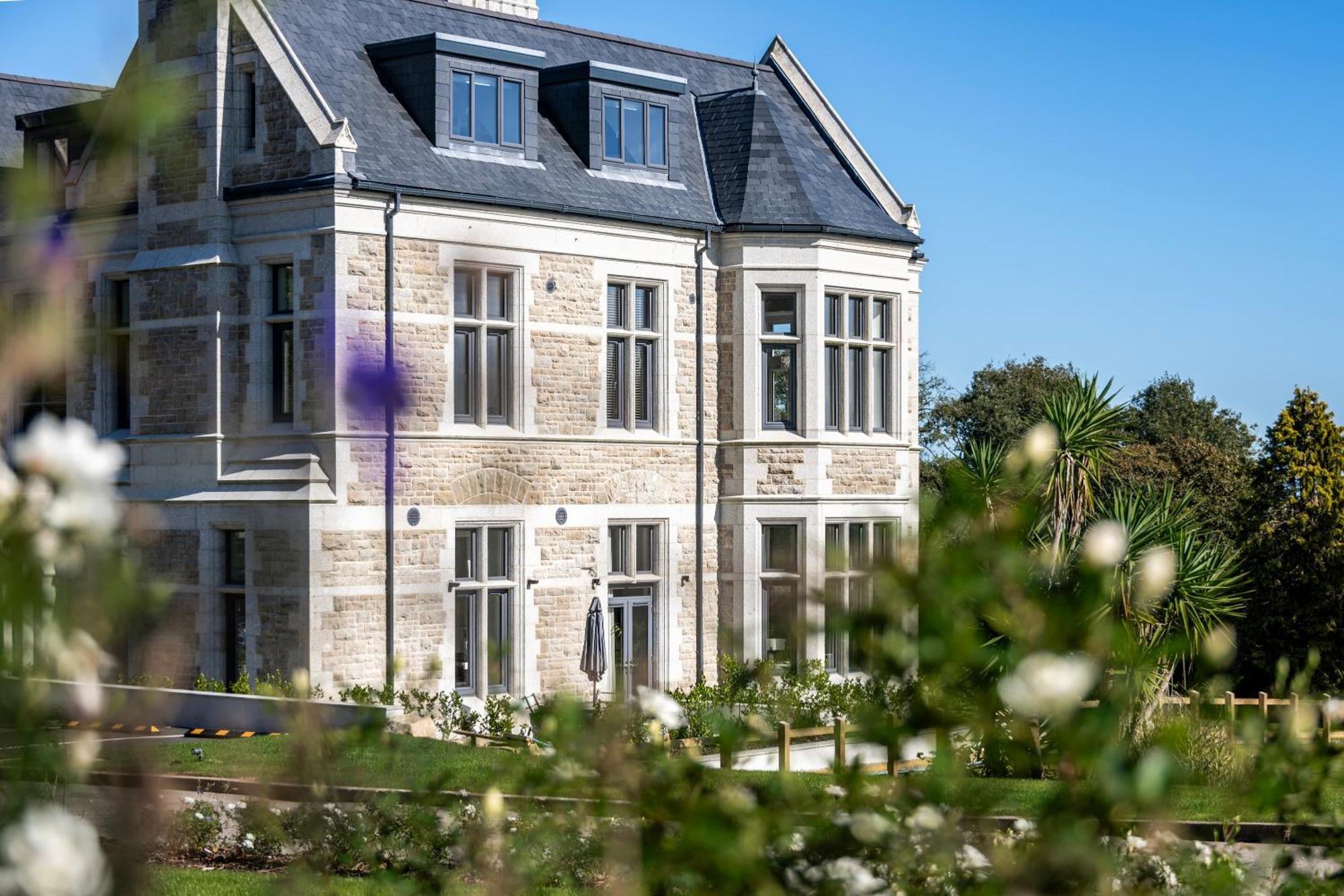 Treloyhan Manor St Ives Buitenkant foto