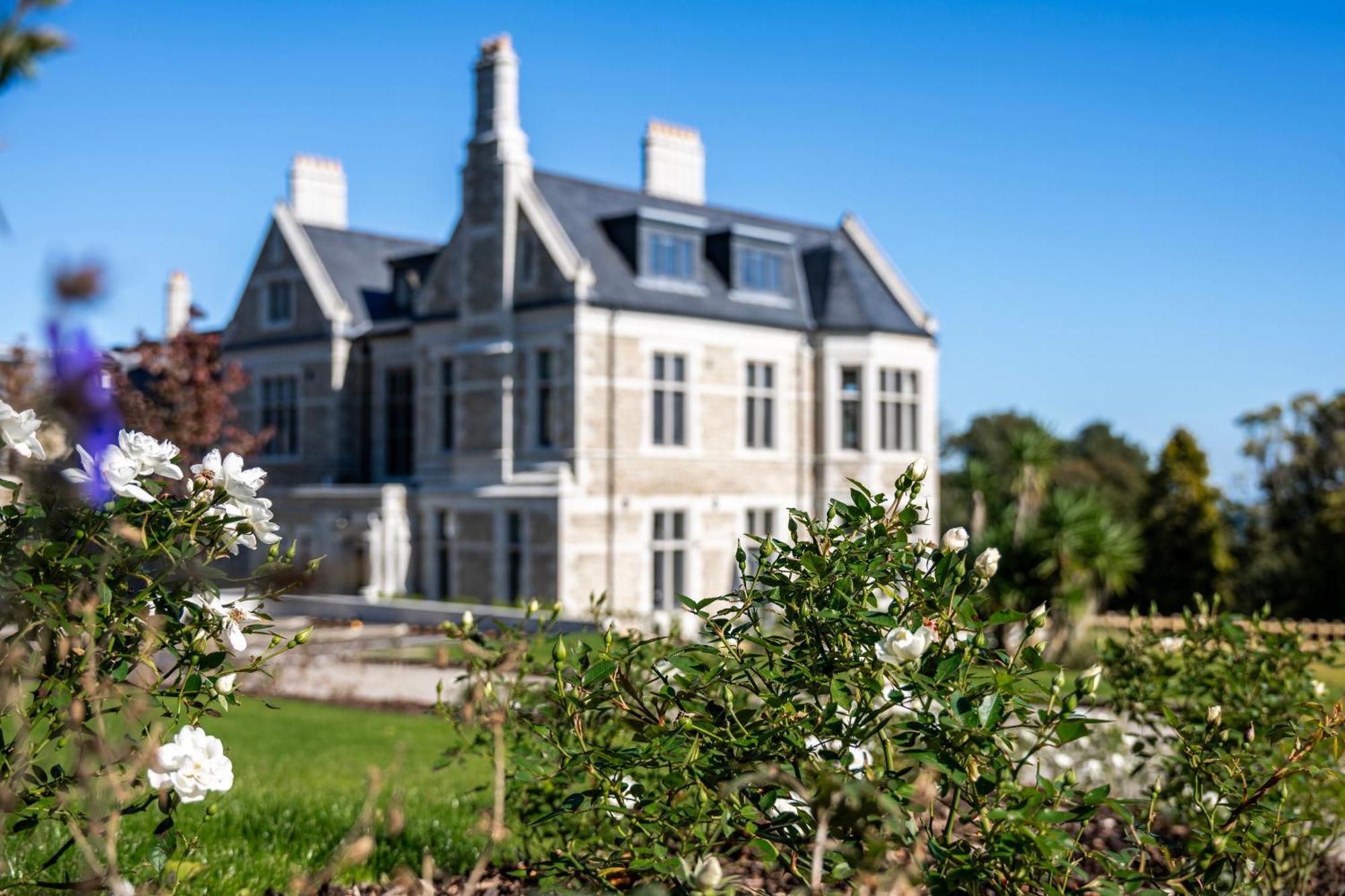 Treloyhan Manor St Ives Buitenkant foto