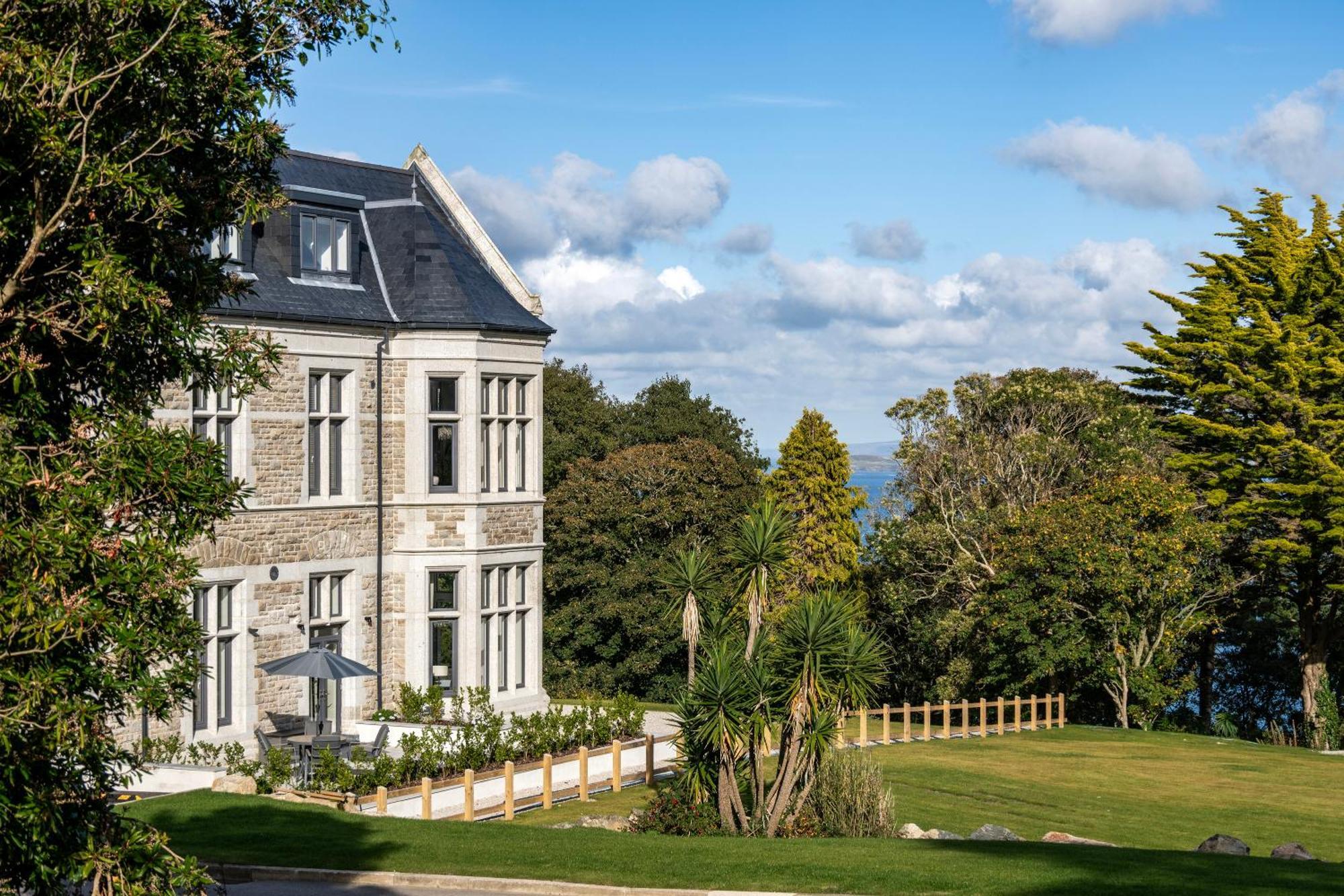 Treloyhan Manor St Ives Buitenkant foto