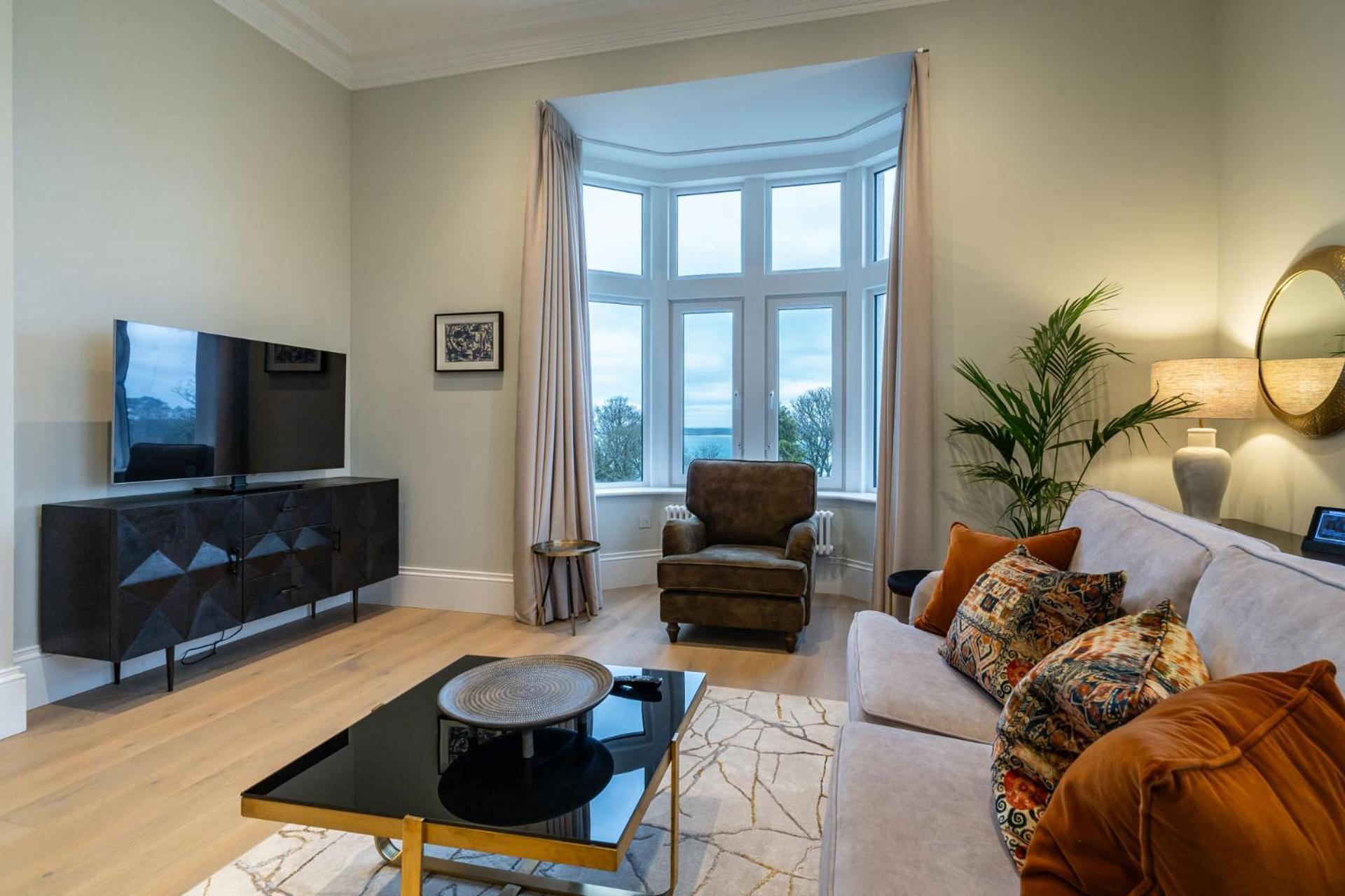 Treloyhan Manor St Ives Buitenkant foto