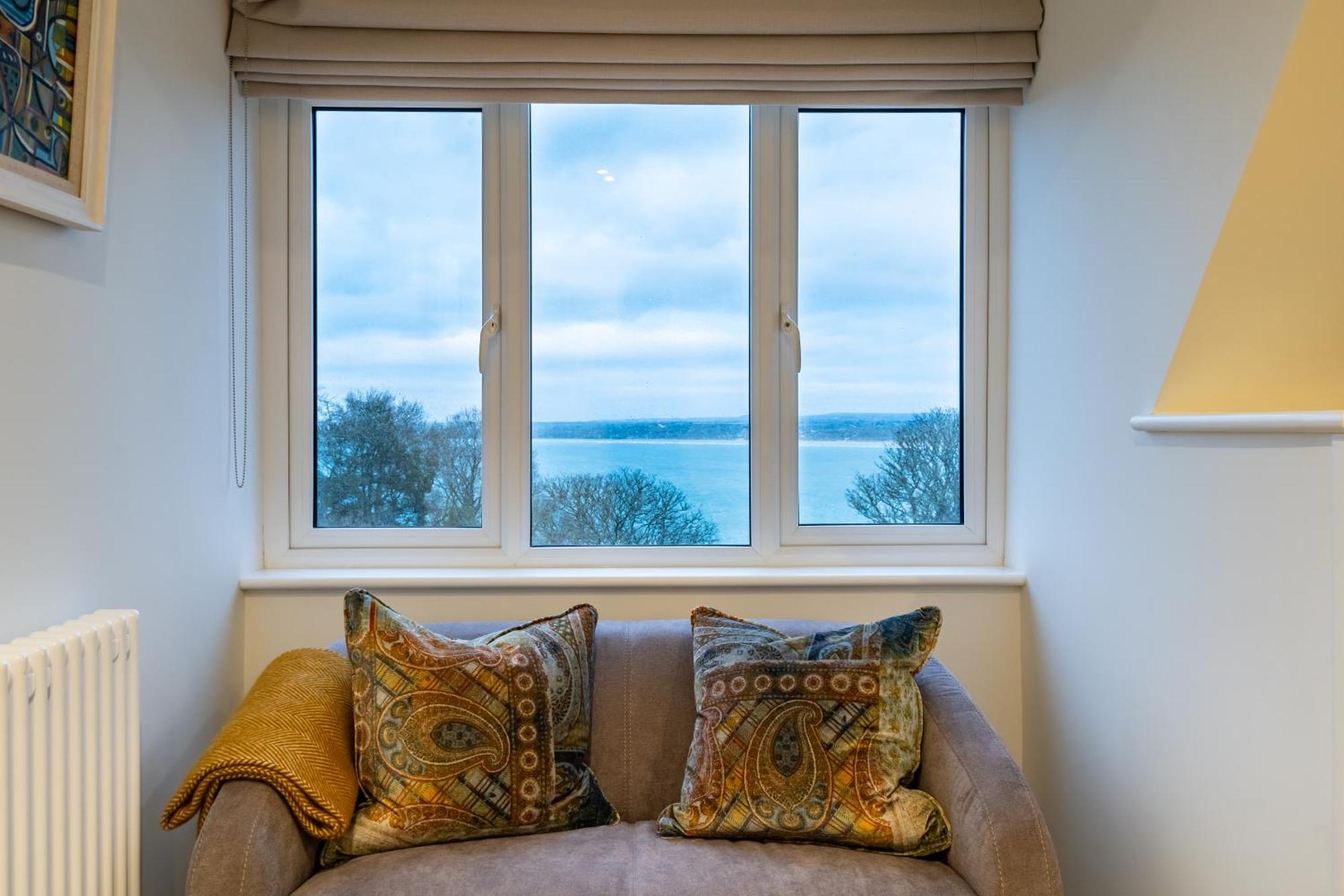 Treloyhan Manor St Ives Buitenkant foto