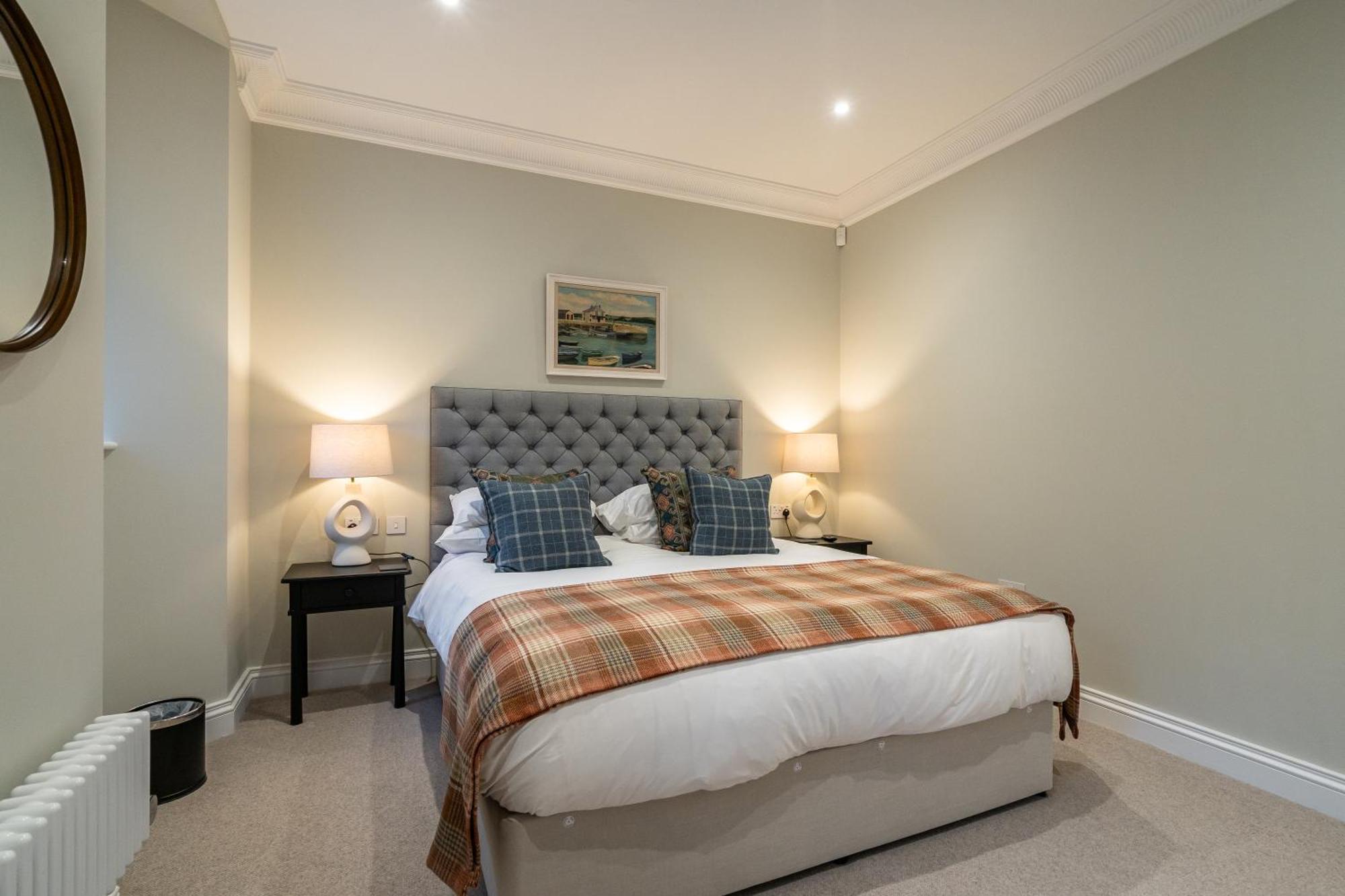 Treloyhan Manor St Ives Buitenkant foto