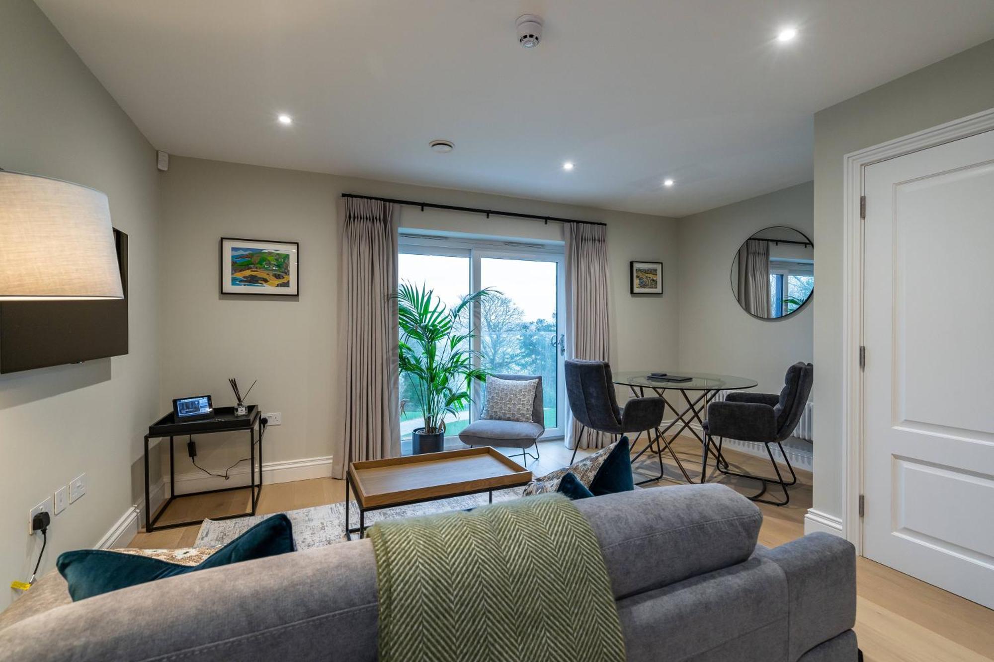 Treloyhan Manor St Ives Buitenkant foto