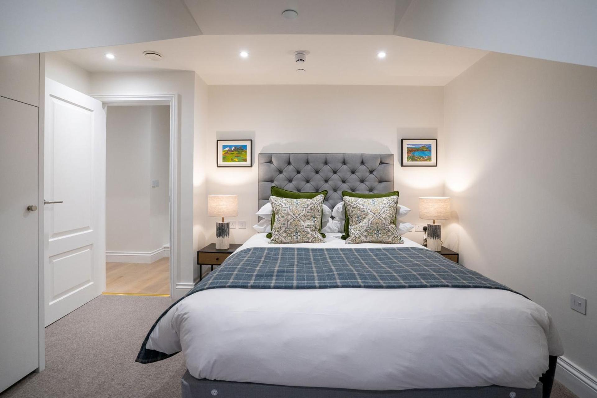 Treloyhan Manor St Ives Buitenkant foto