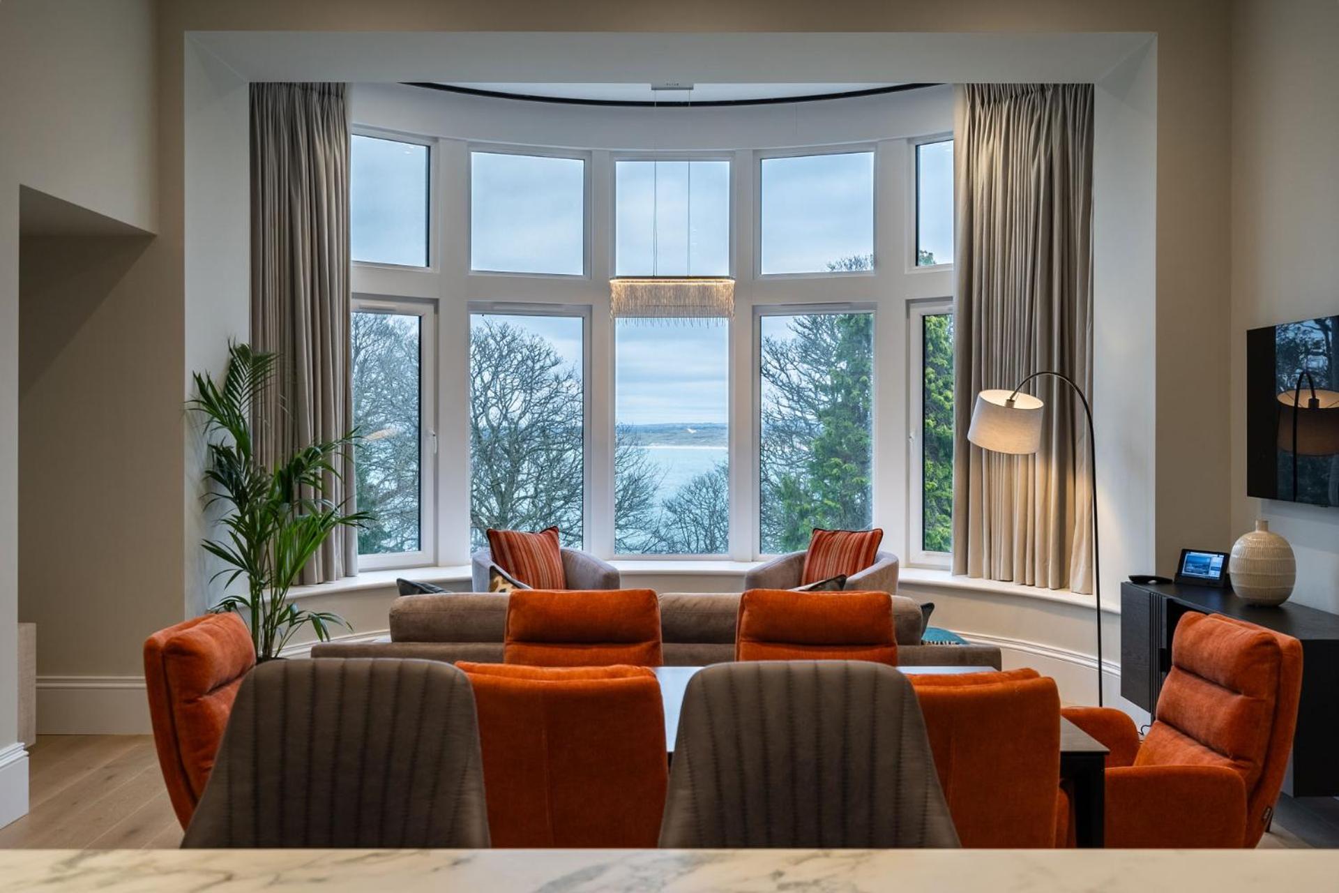 Treloyhan Manor St Ives Buitenkant foto